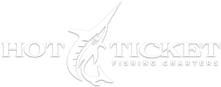 Hot Ticket Fishing Charters Logo