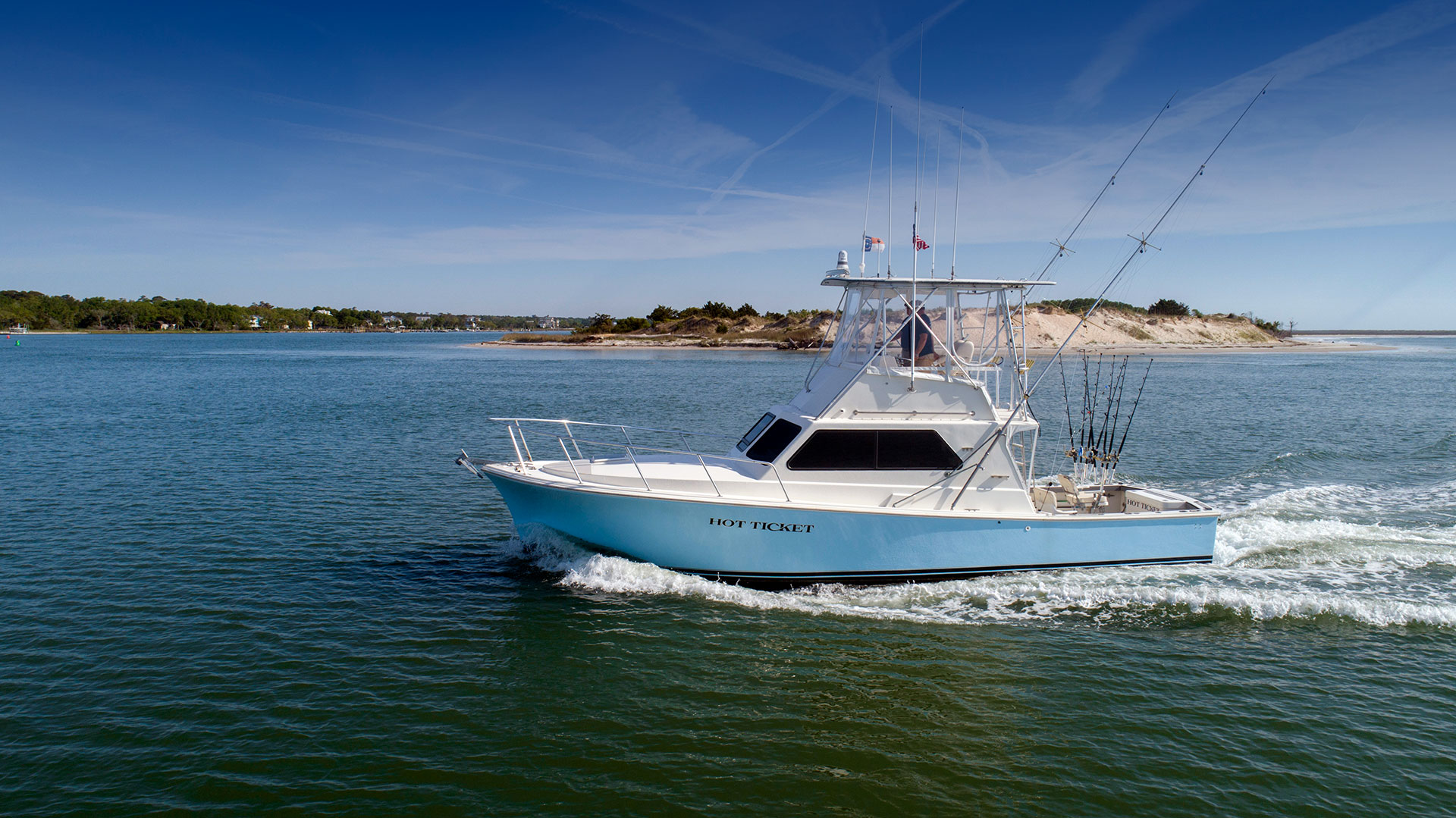 Carolina Beach Fishing Charters