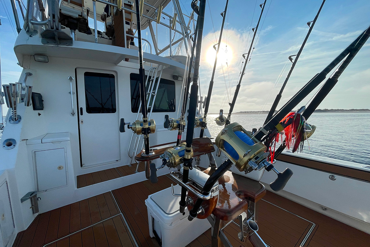 Carolina Beach Fishing Charters